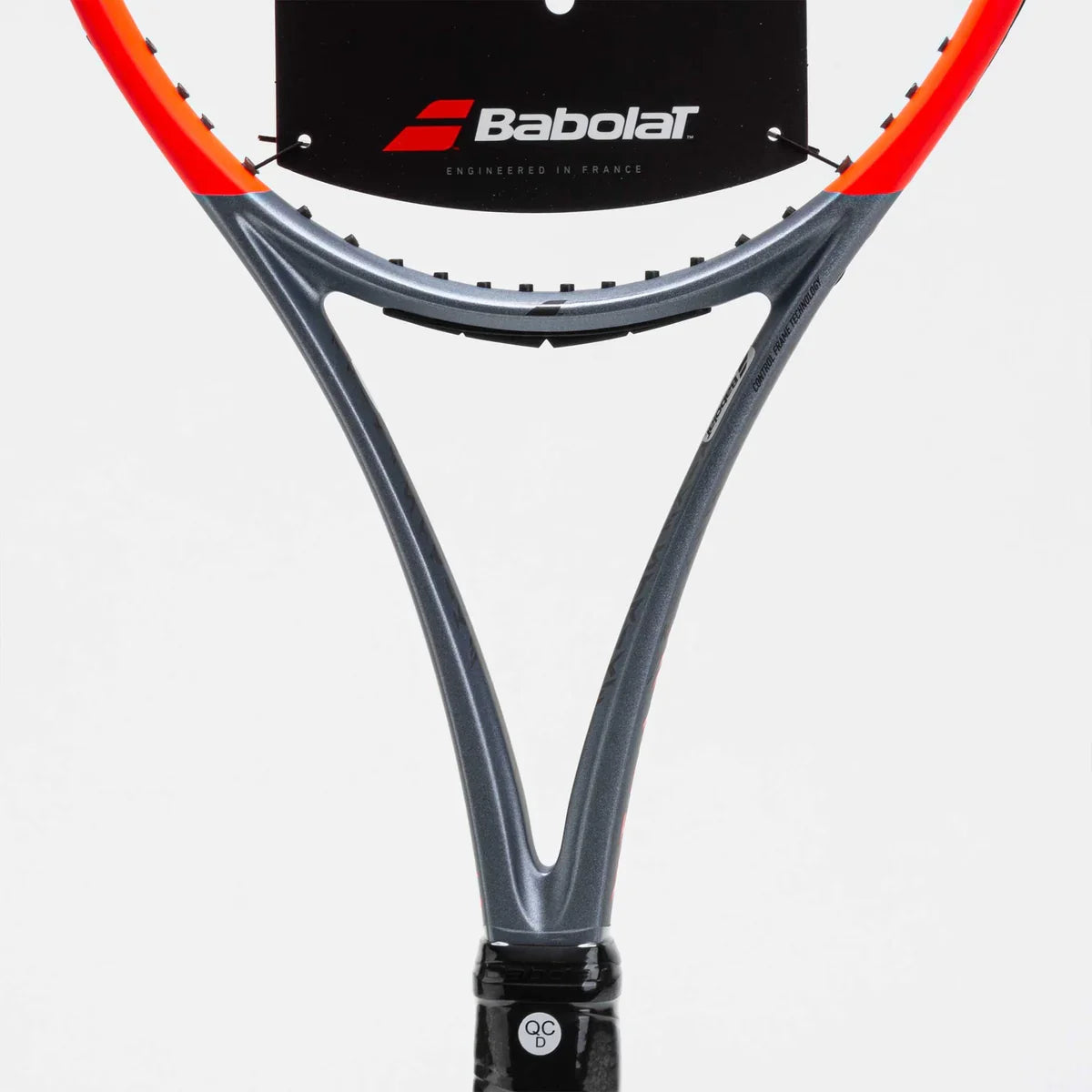 Babolat Pure Strike 98 16x19 Gen4 2024 Carbon Grey
