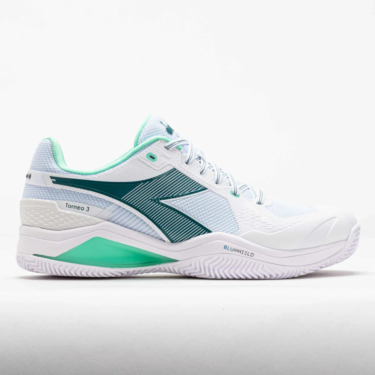 Diadora Blushield Torneo 3 Clay Men's Tennis Shoes