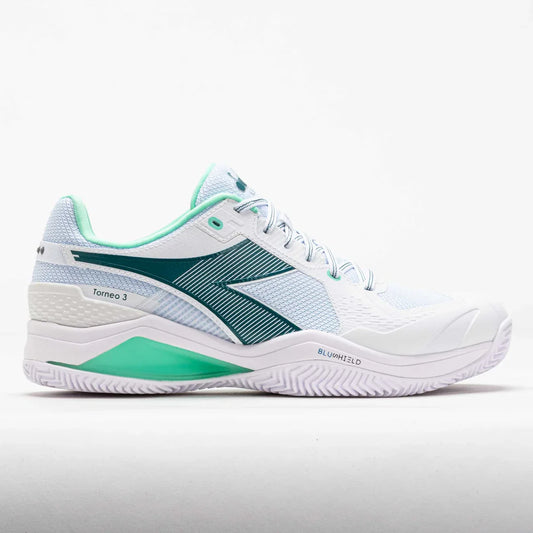 Diadora Blushield Torneo 3 Clay Men's Tennis Shoes