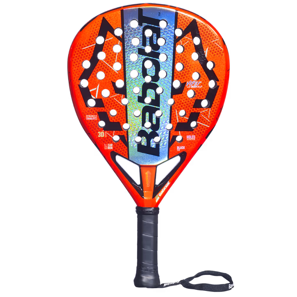 Babolat Viper Soft Juan Lebrón 3.0 Padel Racquet