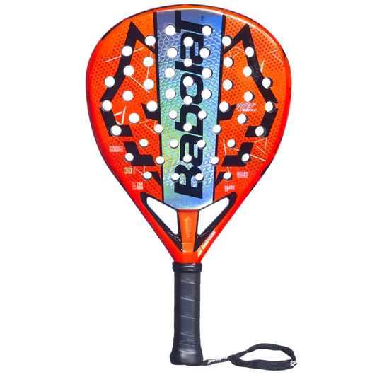 Babolat Viper Soft Juan Lebrón 3.0 Padel Racquet