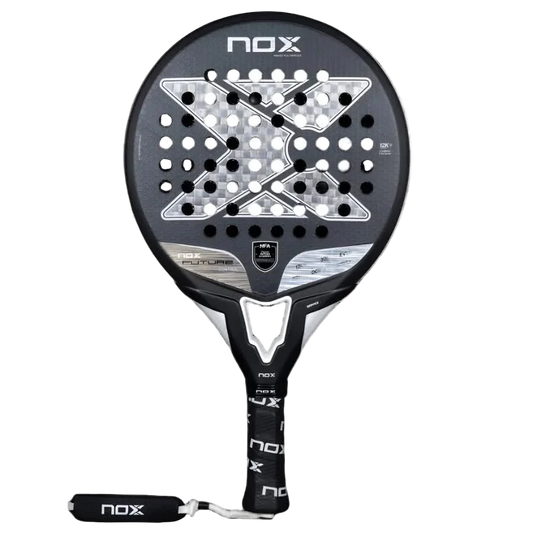 Nox Future Control 12K Alum Padel Racket