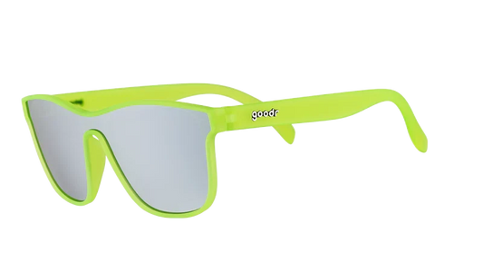 goodr VRG Naeon Flux Capacitor Sunglasses