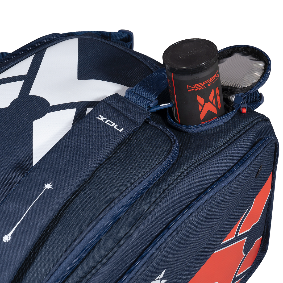 Nox AT10 Competition XL Compact USPA