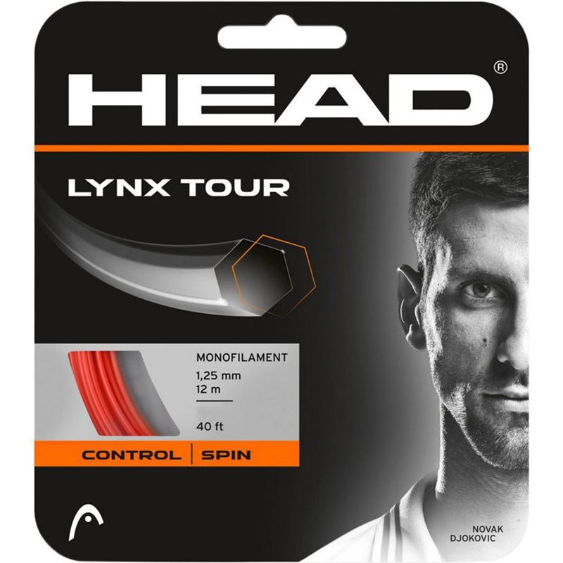 Lynx Tour 16G/1.30 String Orange