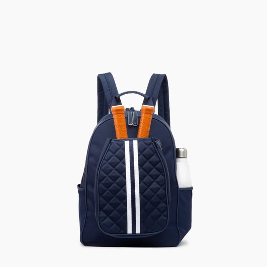 Trelle Serendipity Pickleball Backpack Navy