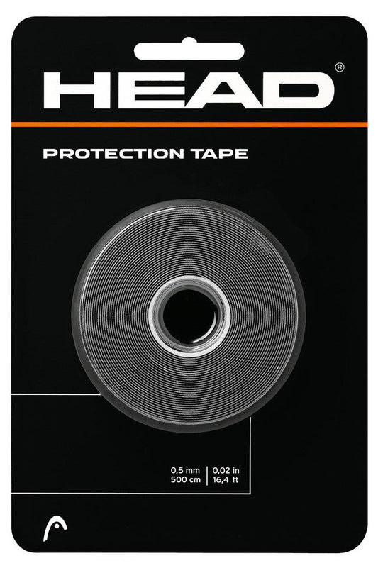 HEAD Protection Tape - Black
