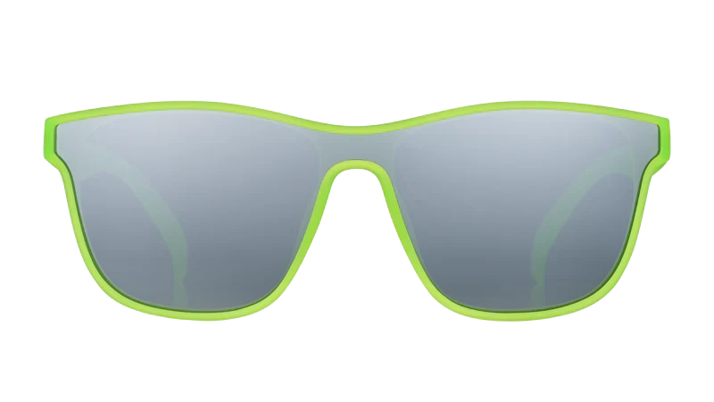 goodr VRG Naeon Flux Capacitor Sunglasses
