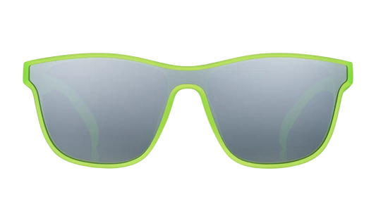 goodr VRG Naeon Flux Capacitor Sunglasses