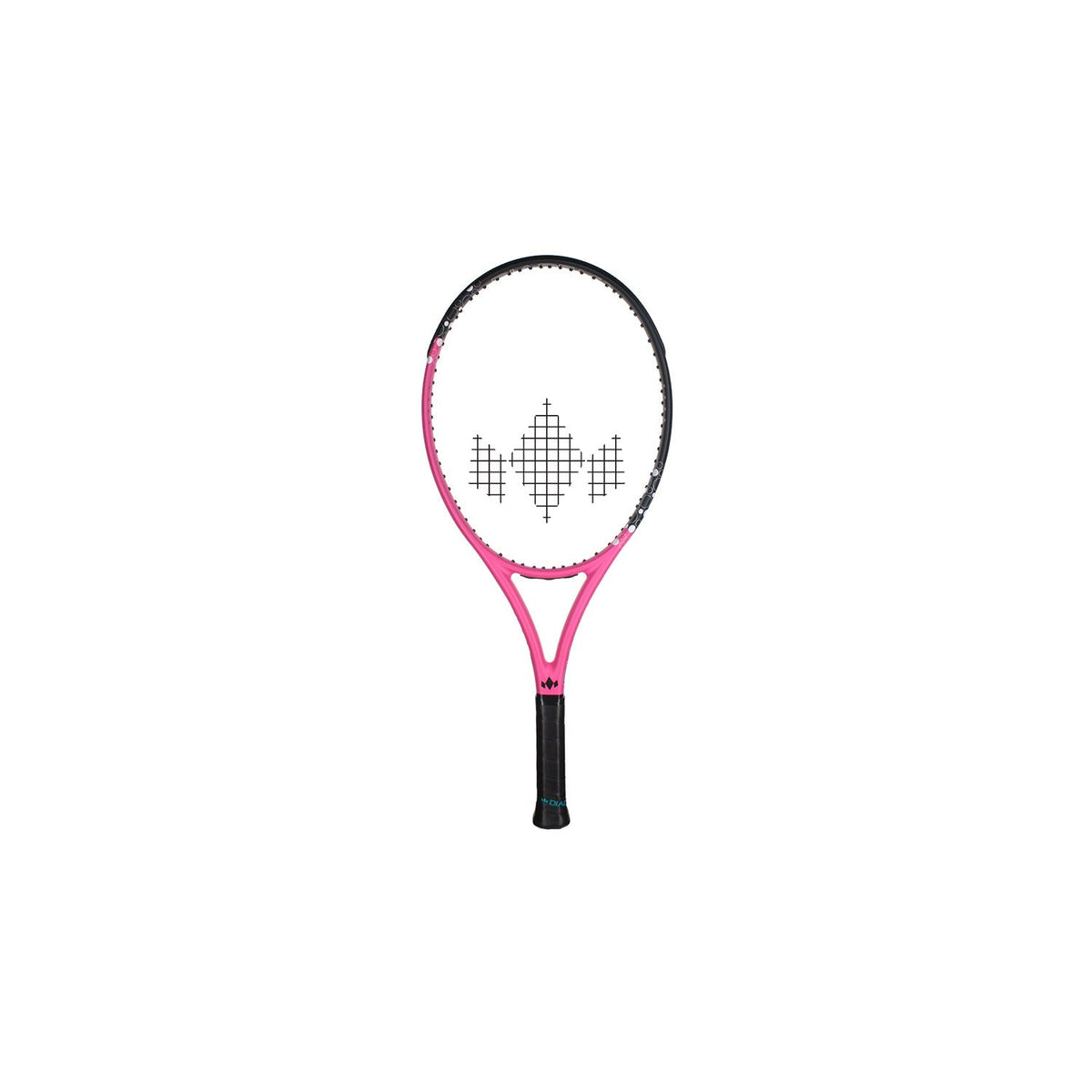 Diadem Super 25 Pink Junior Racquet