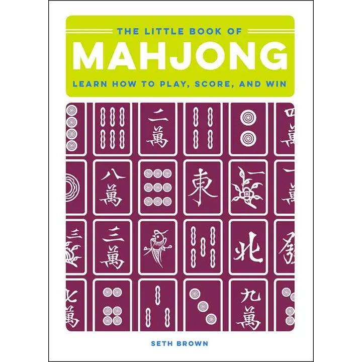 Little Book of Mahjong By Seth Brown