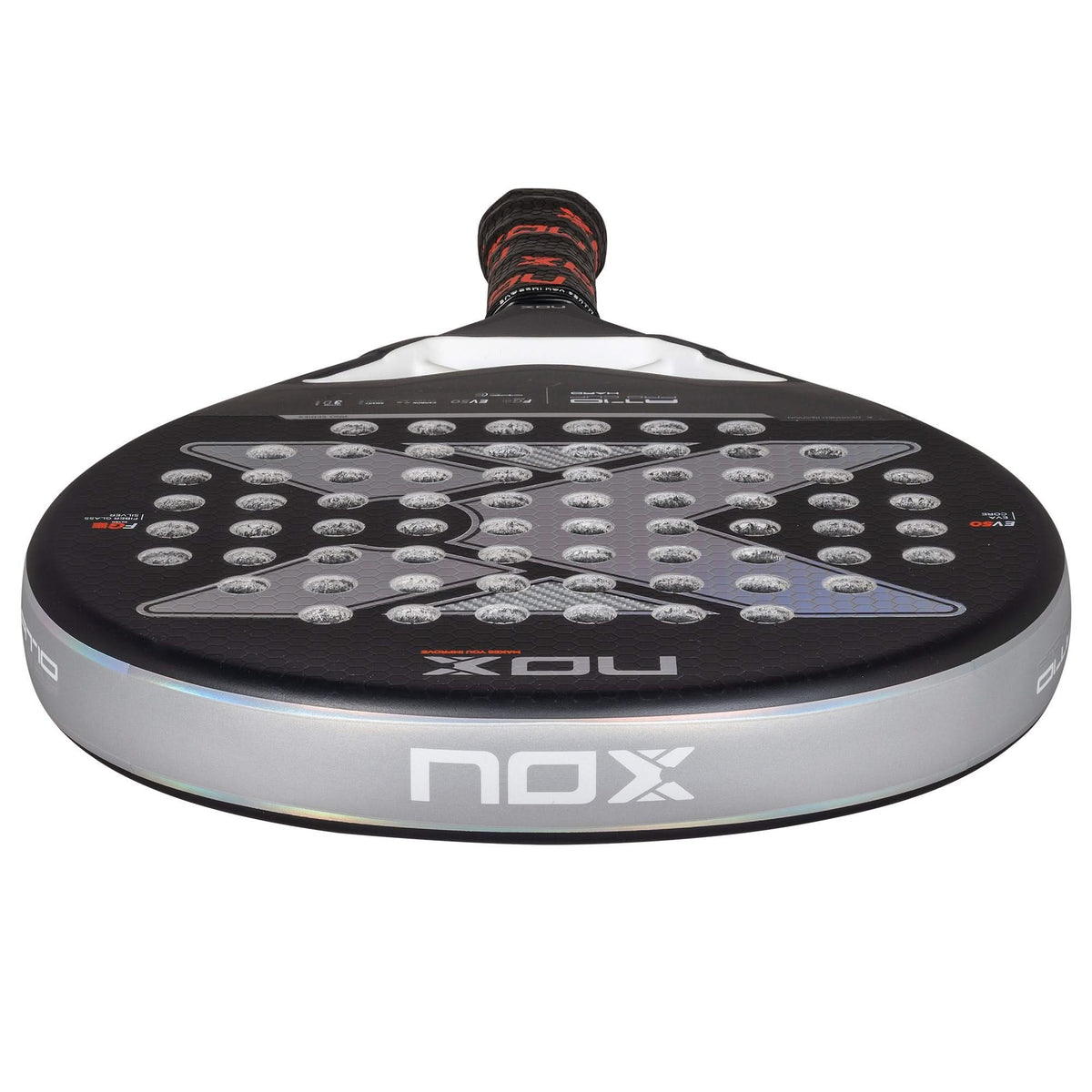 Nox AT10 Pro Cup Hard By Agustin Tapia