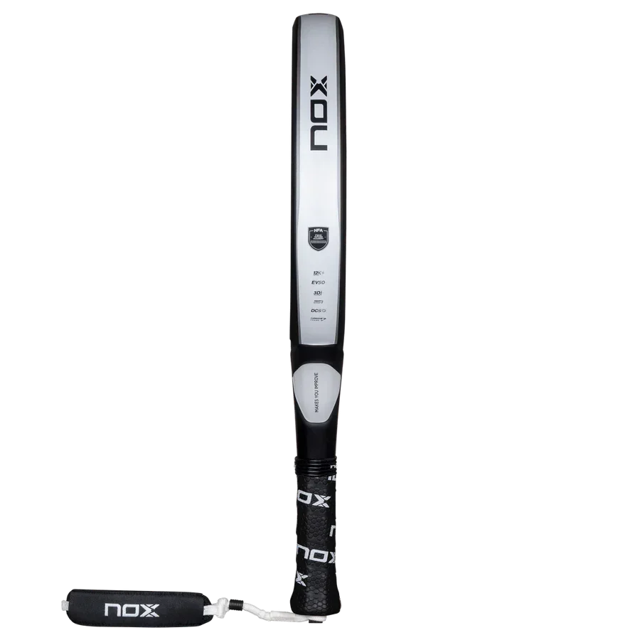 Nox Future Control 12K Alum Padel Racket