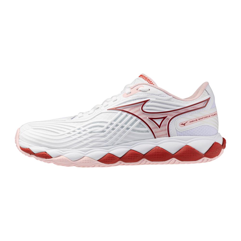 Mizuno Wave Enforce Tour 2 AC Women's Tennis Shoe