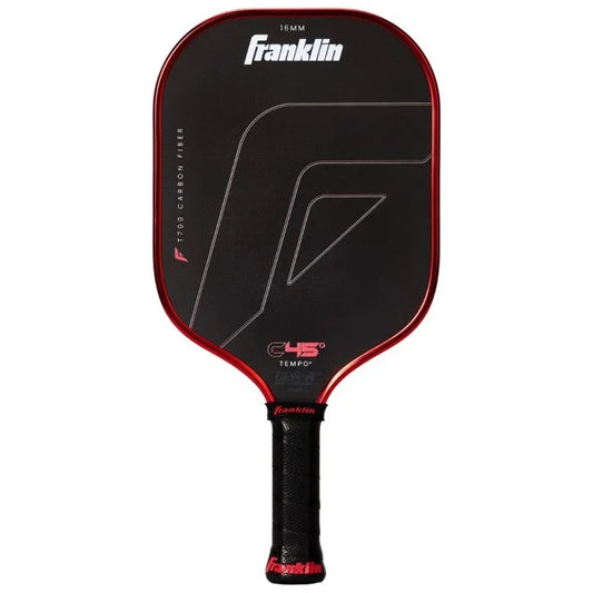Franklin C45° Carbon Fiber Paddle Series Pickleball