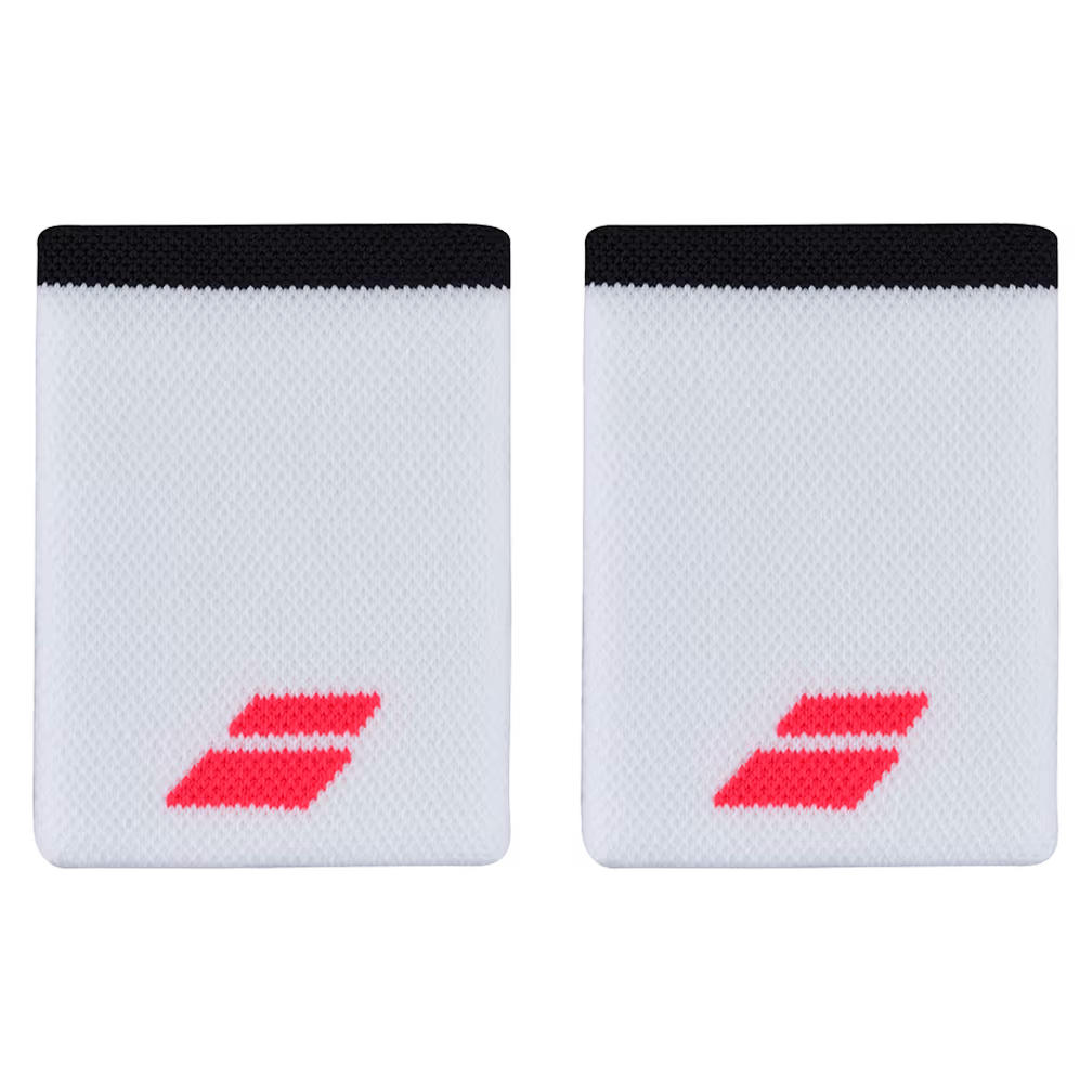 Babolat Logo Jumbo Wristband