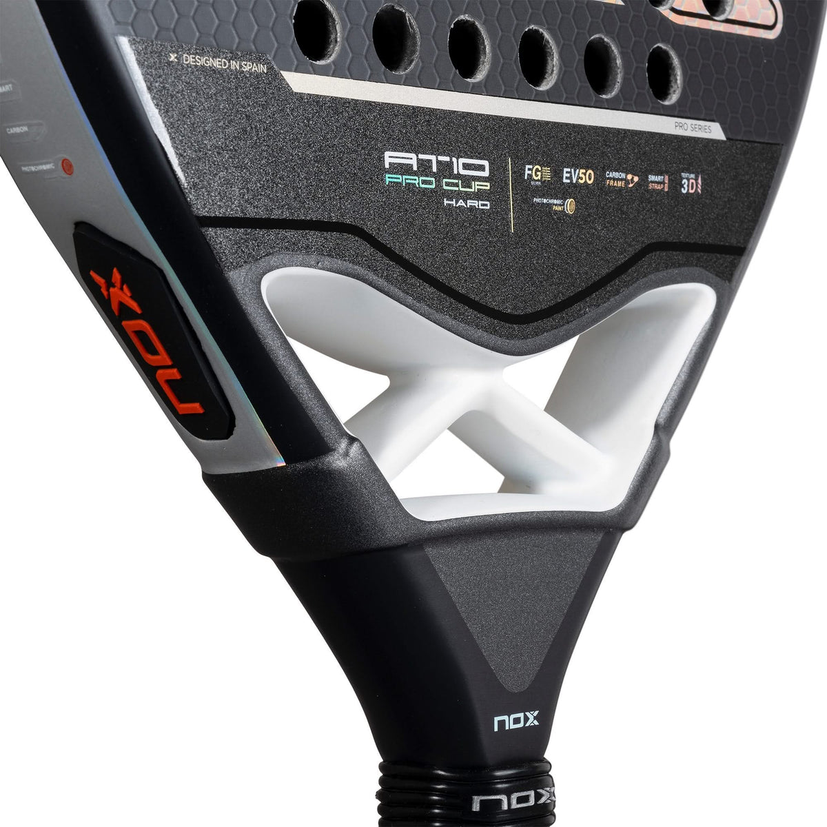 Nox AT10 Pro Cup Hard By Agustin Tapia