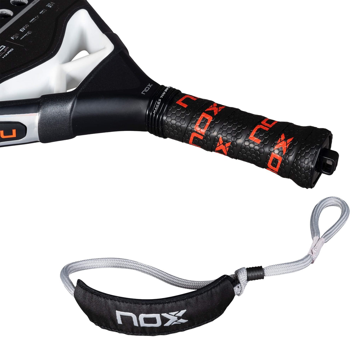 Nox AT10 Pro Cup Hard By Agustin Tapia