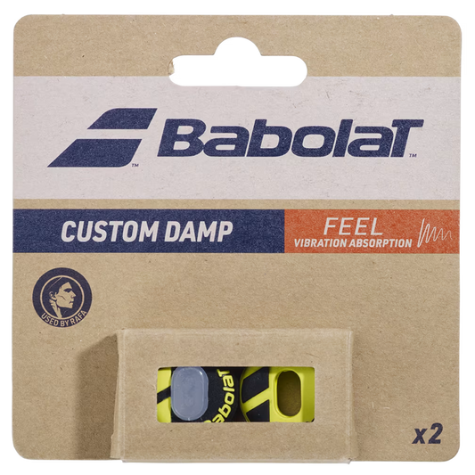 Babolat Custom Damp 2 Pack