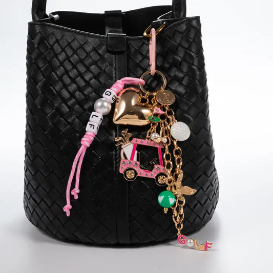 Miami Chains & Co. Birdie Belle Bag Charm