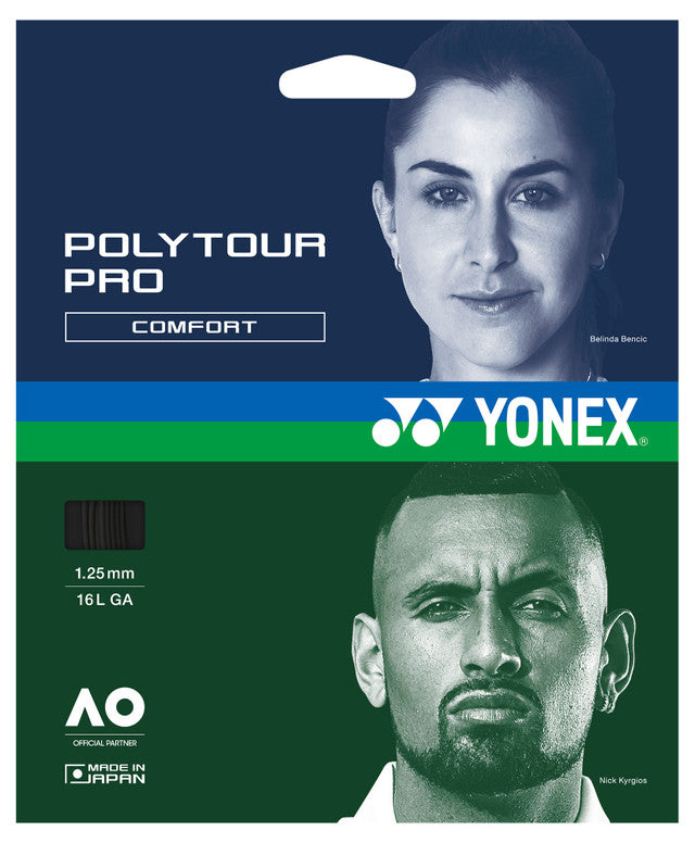 Yonex PolyTour Pro 16L/1.25 String