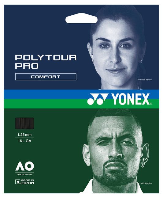 Yonex PolyTour Pro 16L/1.25 String