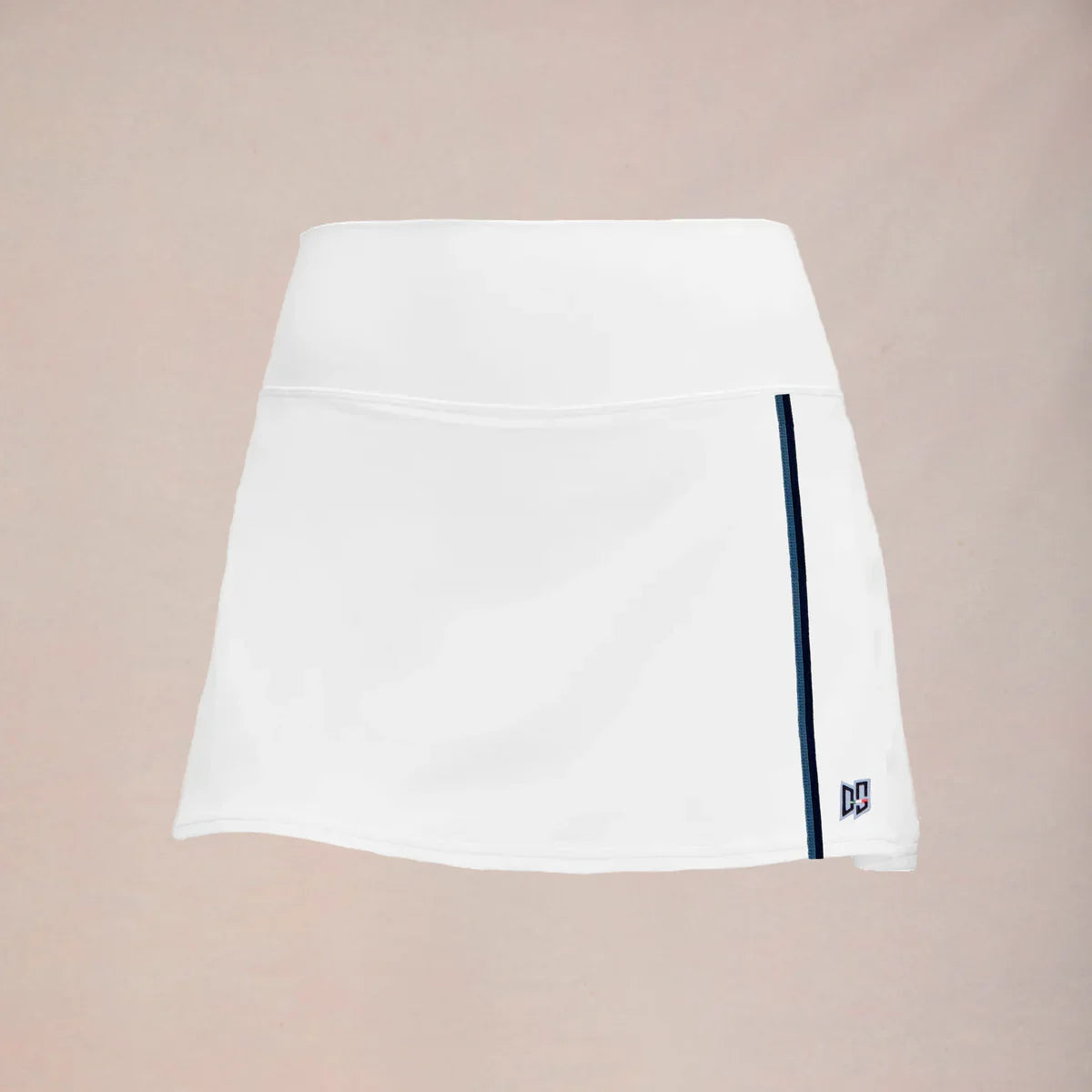 Uomosport DonnaSport Portofino Aline Skirt - White or Navy