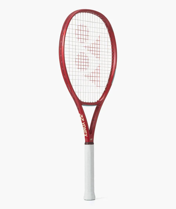 Yonex Vcore 100L v8 2026 Unstrung Ruby Red