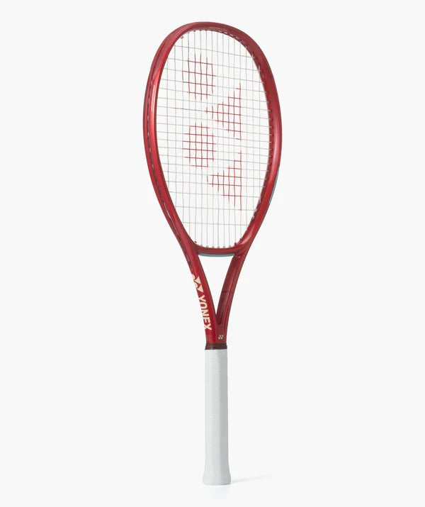 Yonex Vcore 100 v8 2026 Unstrung Ruby Red