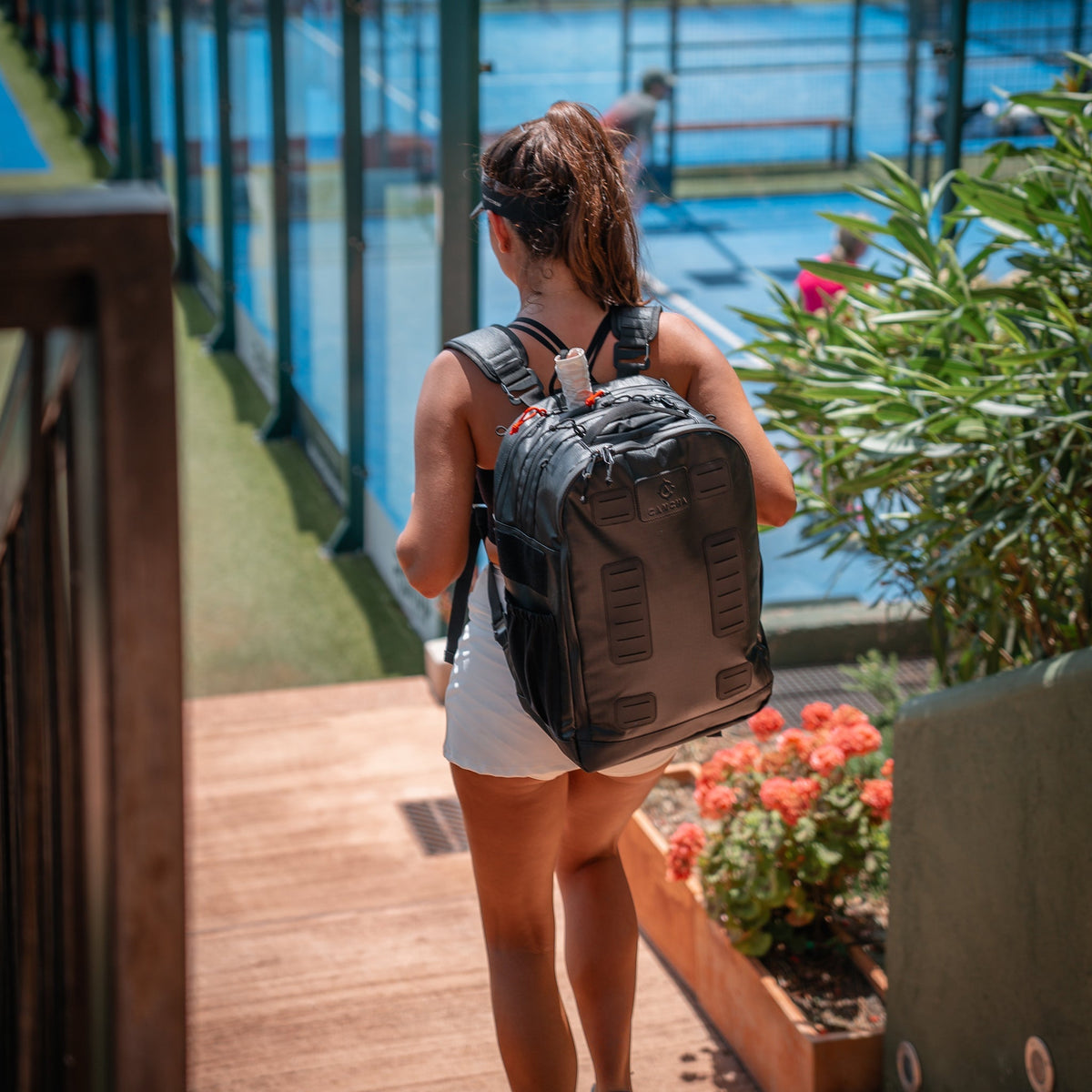 All Court Backpack