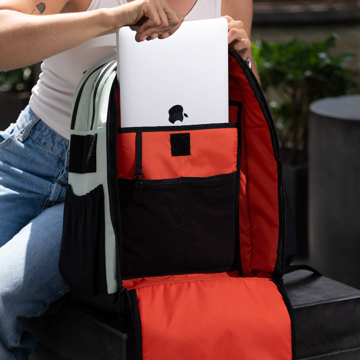 All Court Backpack
