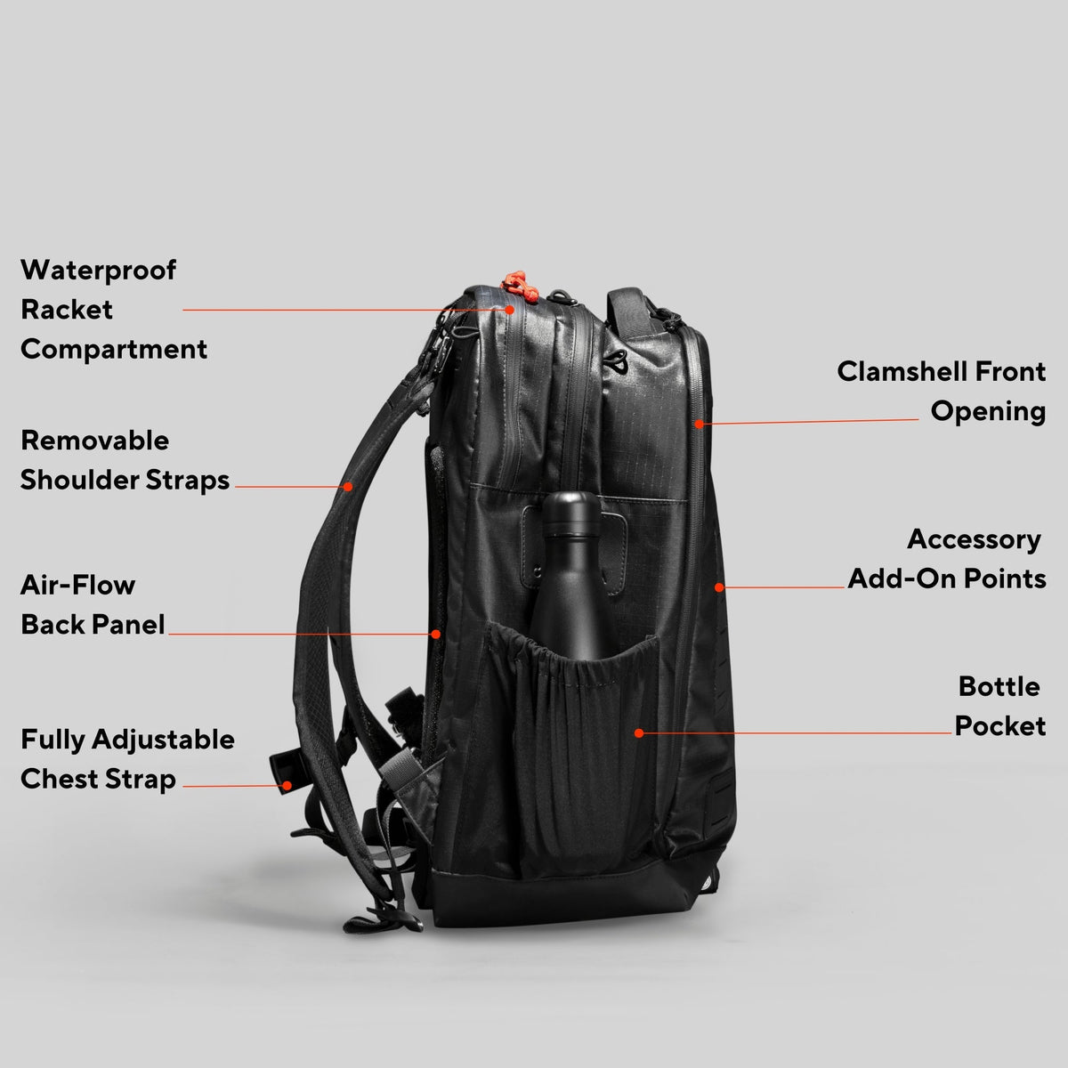 All Court Backpack