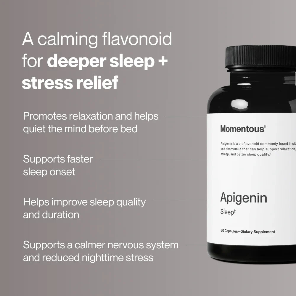 Momentous Apigenin