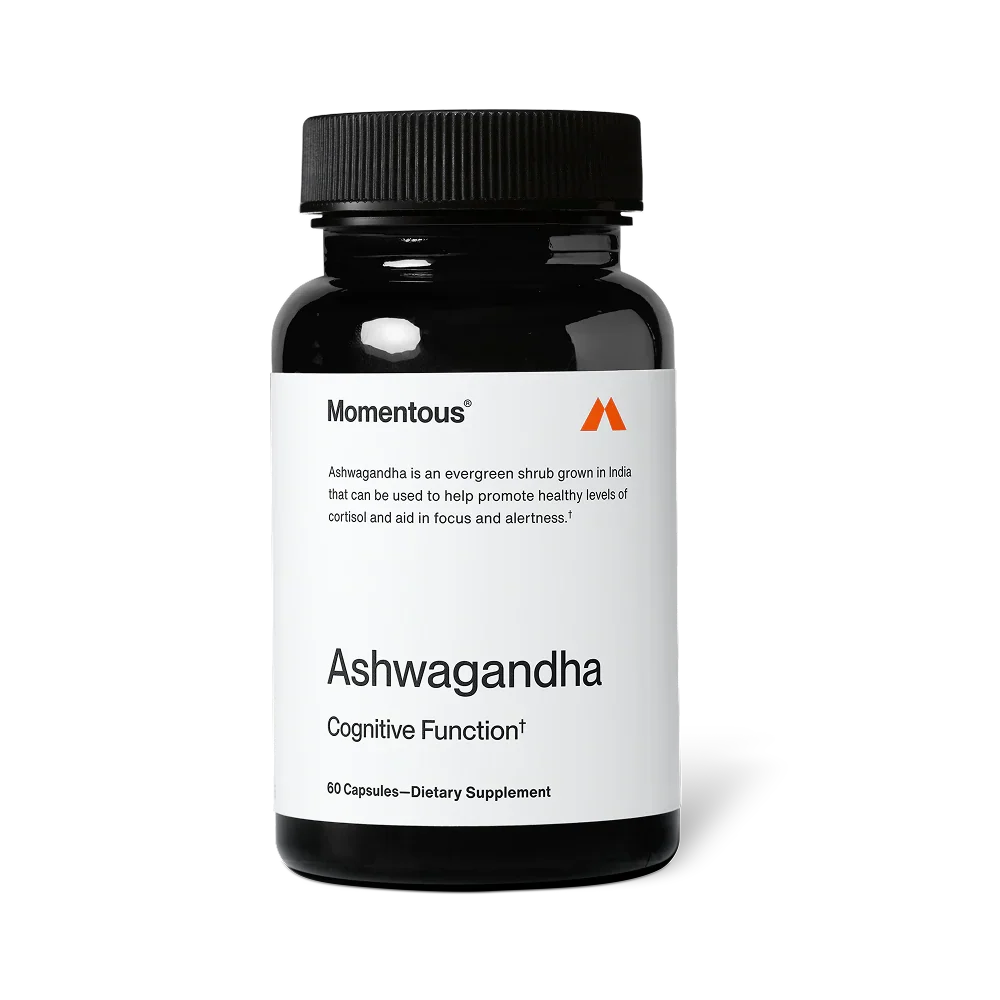 Momentous Ashwagandha