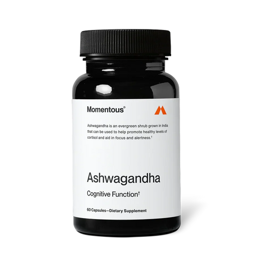 Momentous Ashwagandha