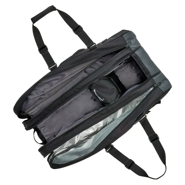 Yonex Gearlogic 9 Pack Tennis Racquet Bag Beige or Black