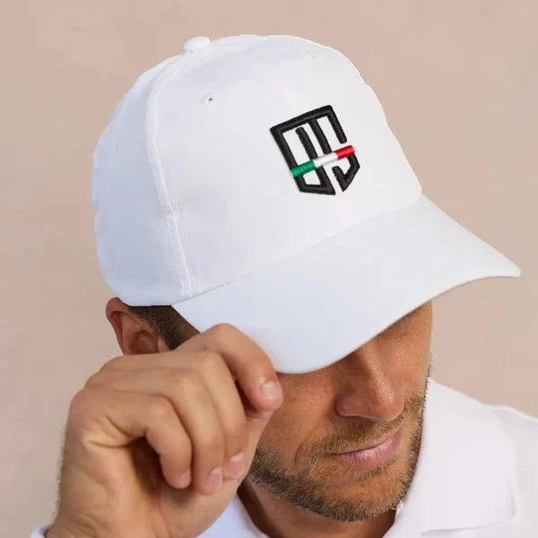 Uomosport Club Hat - Bianco