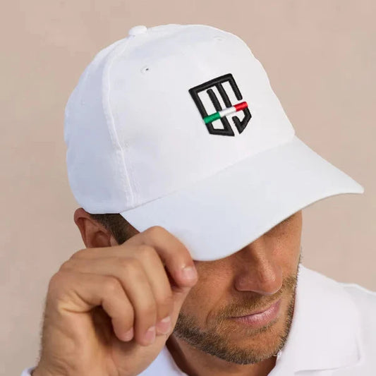 Uomosport Club Hat - Bianco