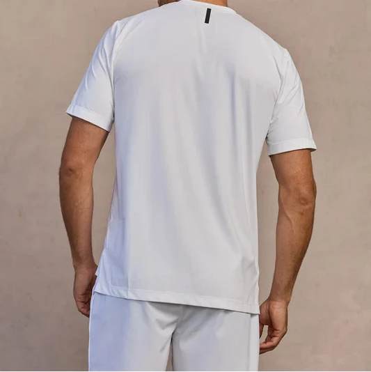 Uomosport Core Crew - White