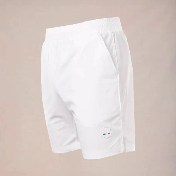 Uomosport Energia IV Short - Black White Navy