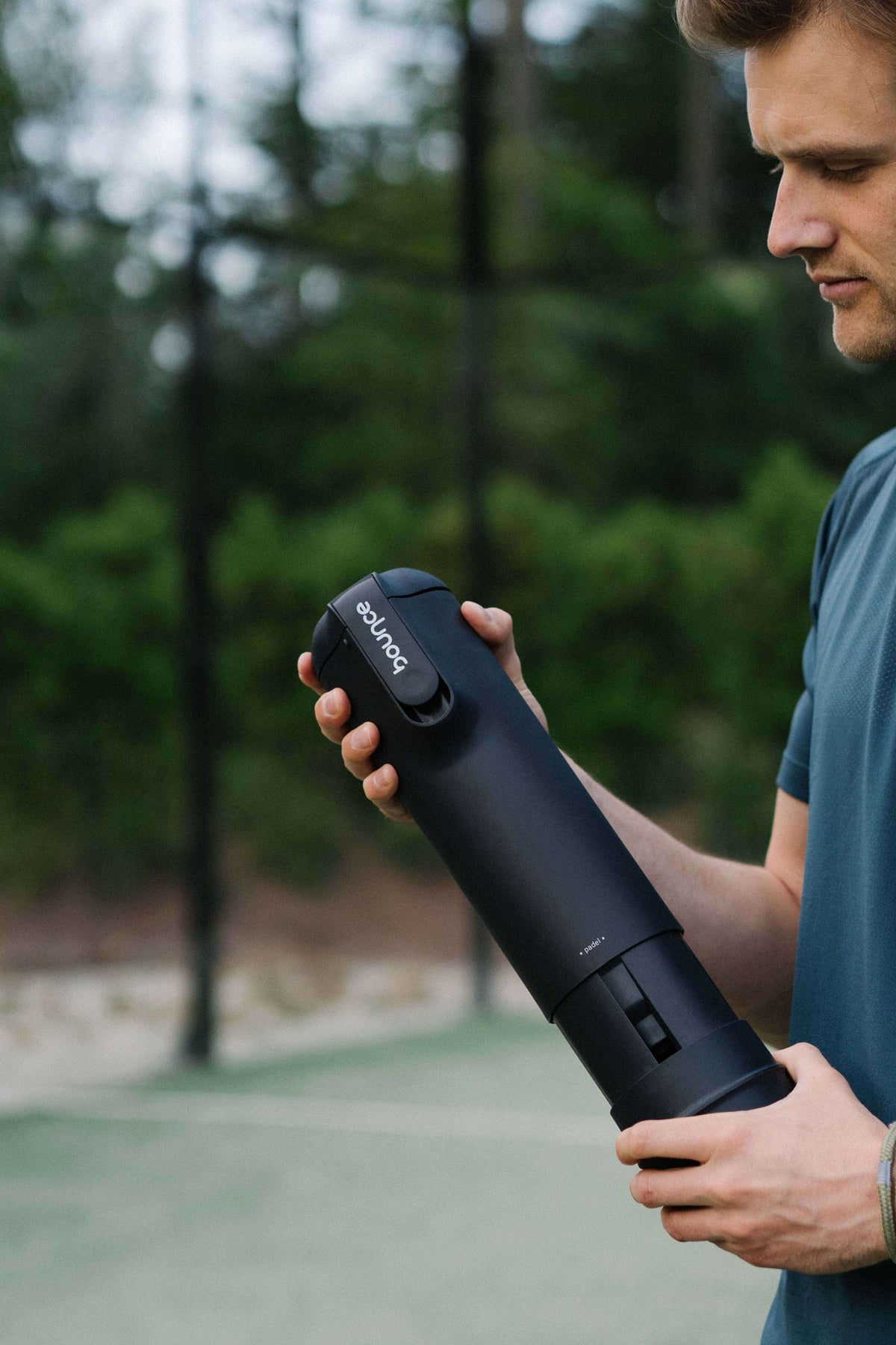 Bounce Tube - Padel