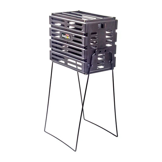 Tourna Ballport 80 Ball Hopper – Black
