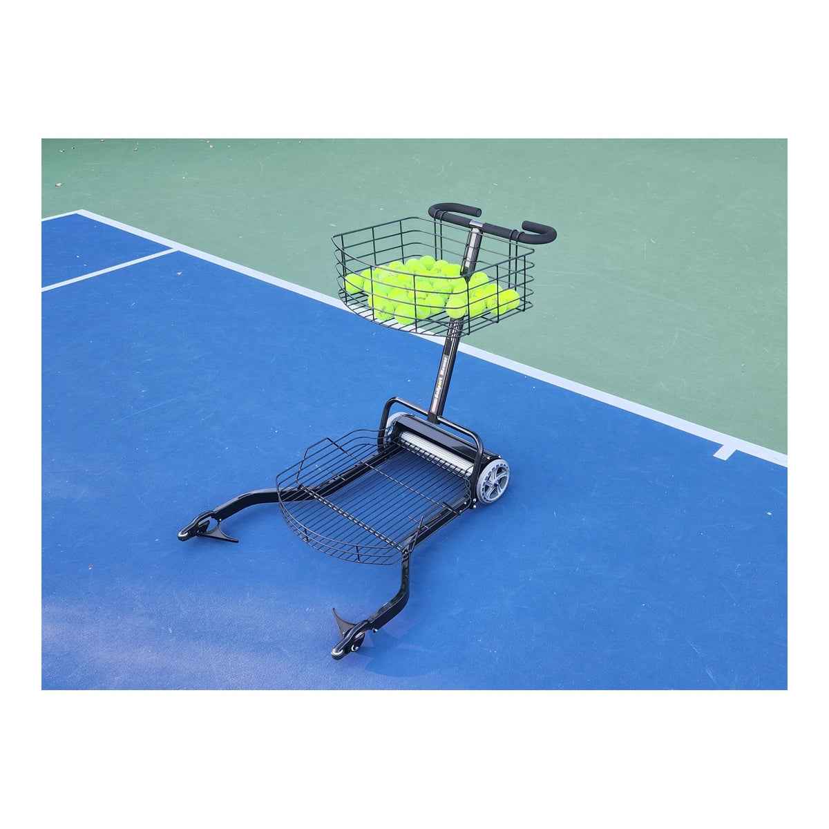 Ballport MOWER