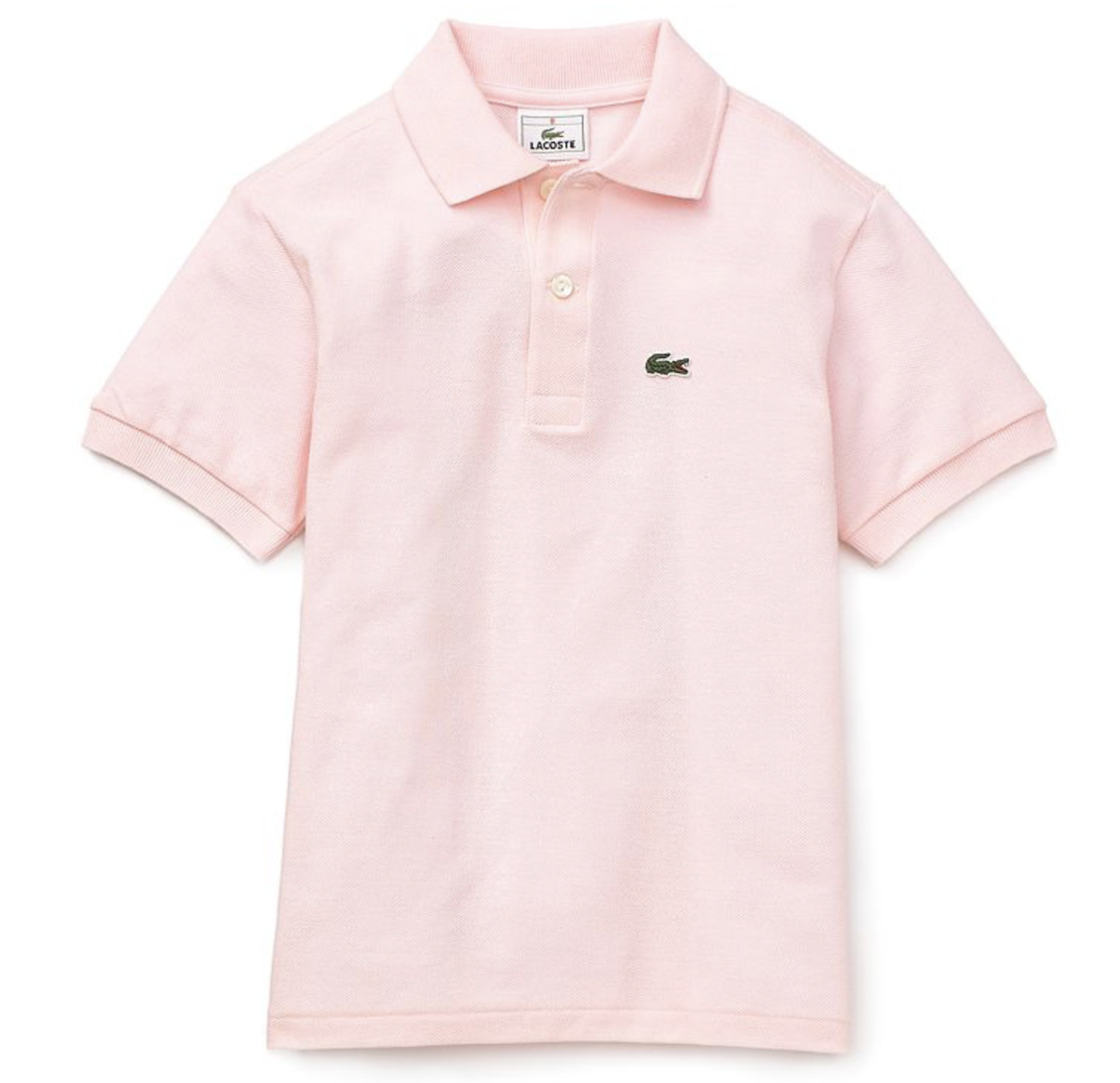 Lacoste Men's SS Classic Pique Polo Shirt L1212