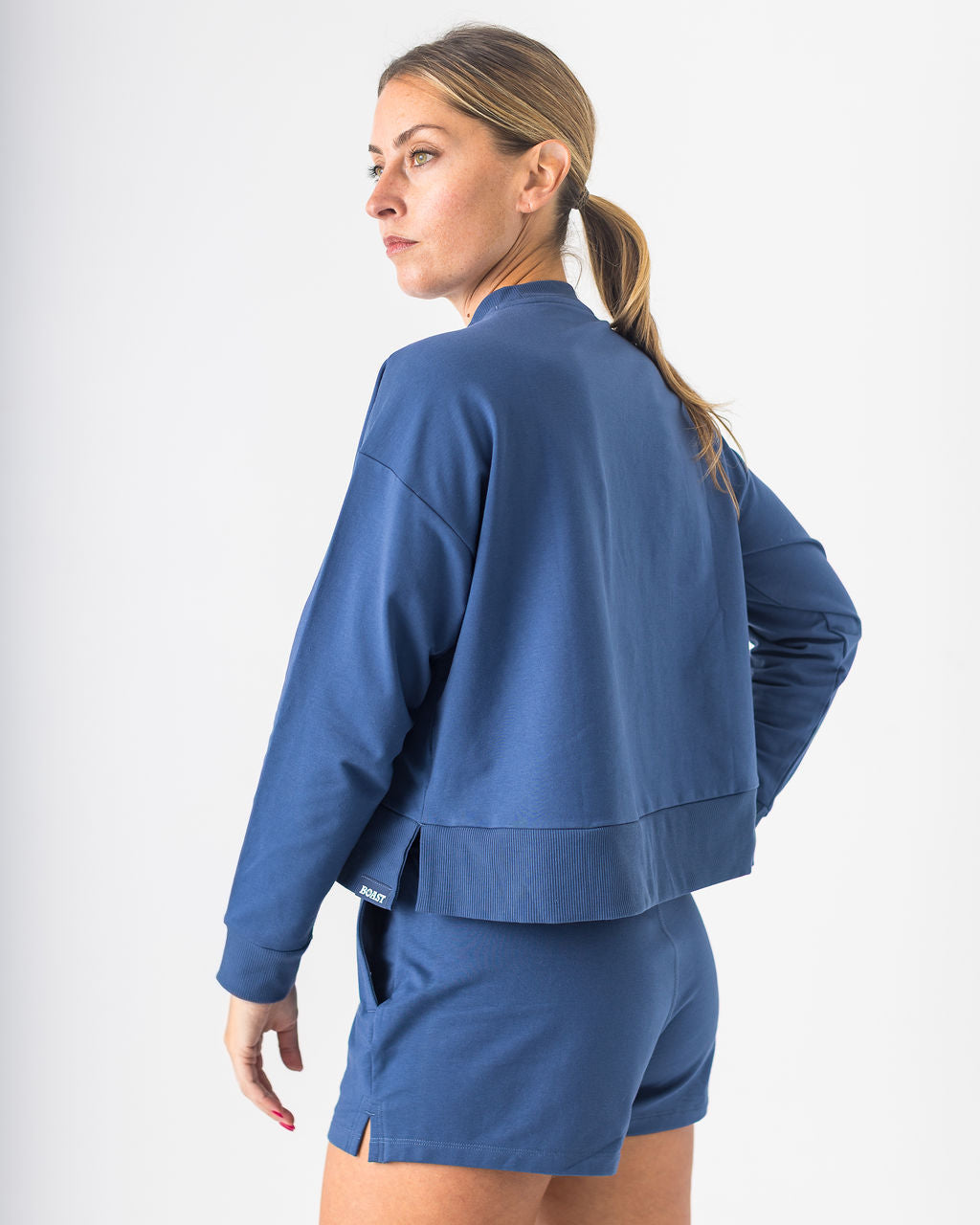 Club Sweat Short