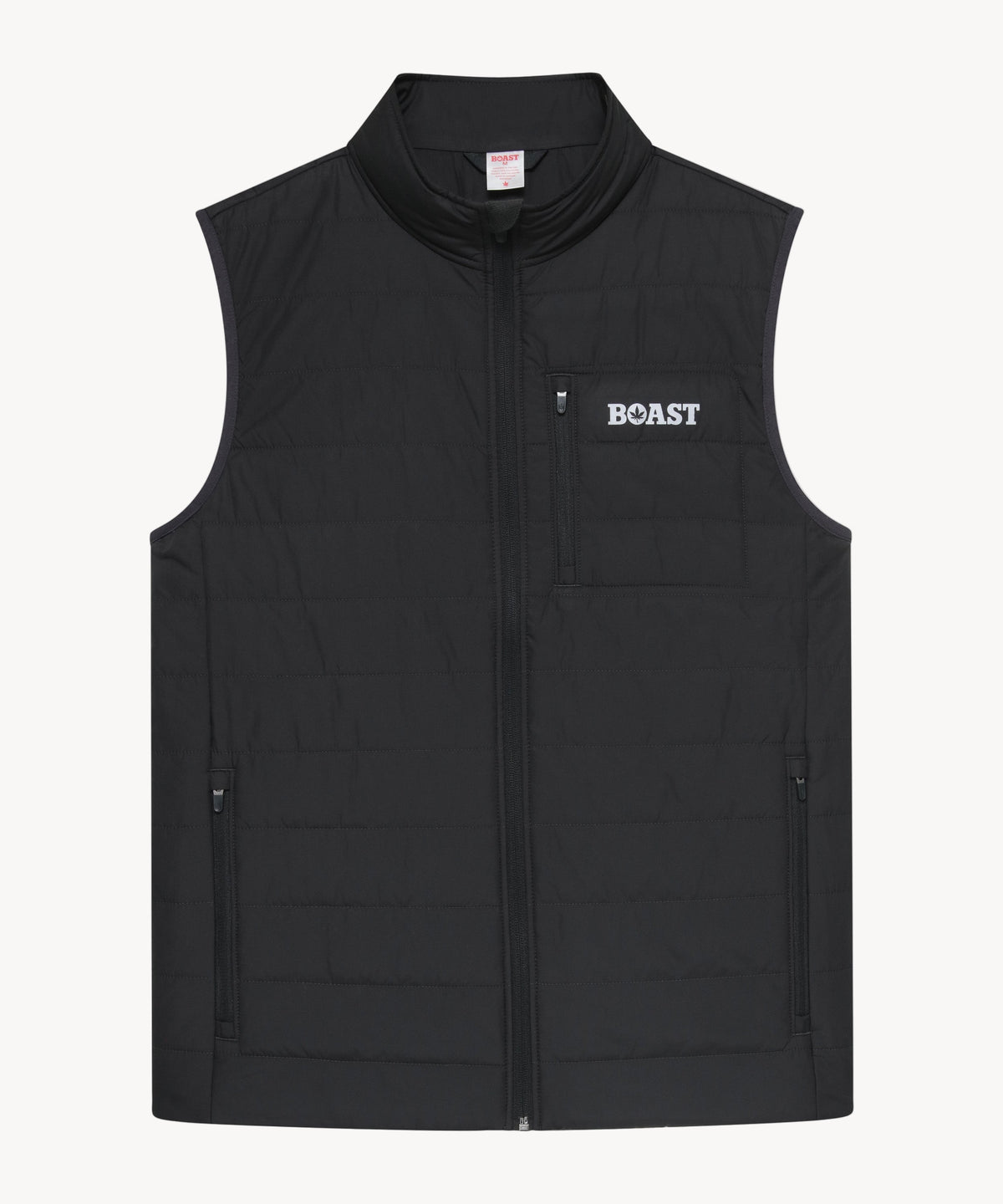 Lightweight Quilted Vest 2.0