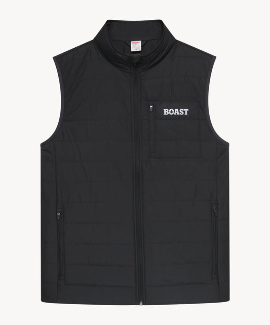 Lightweight Quilted Vest 2.0