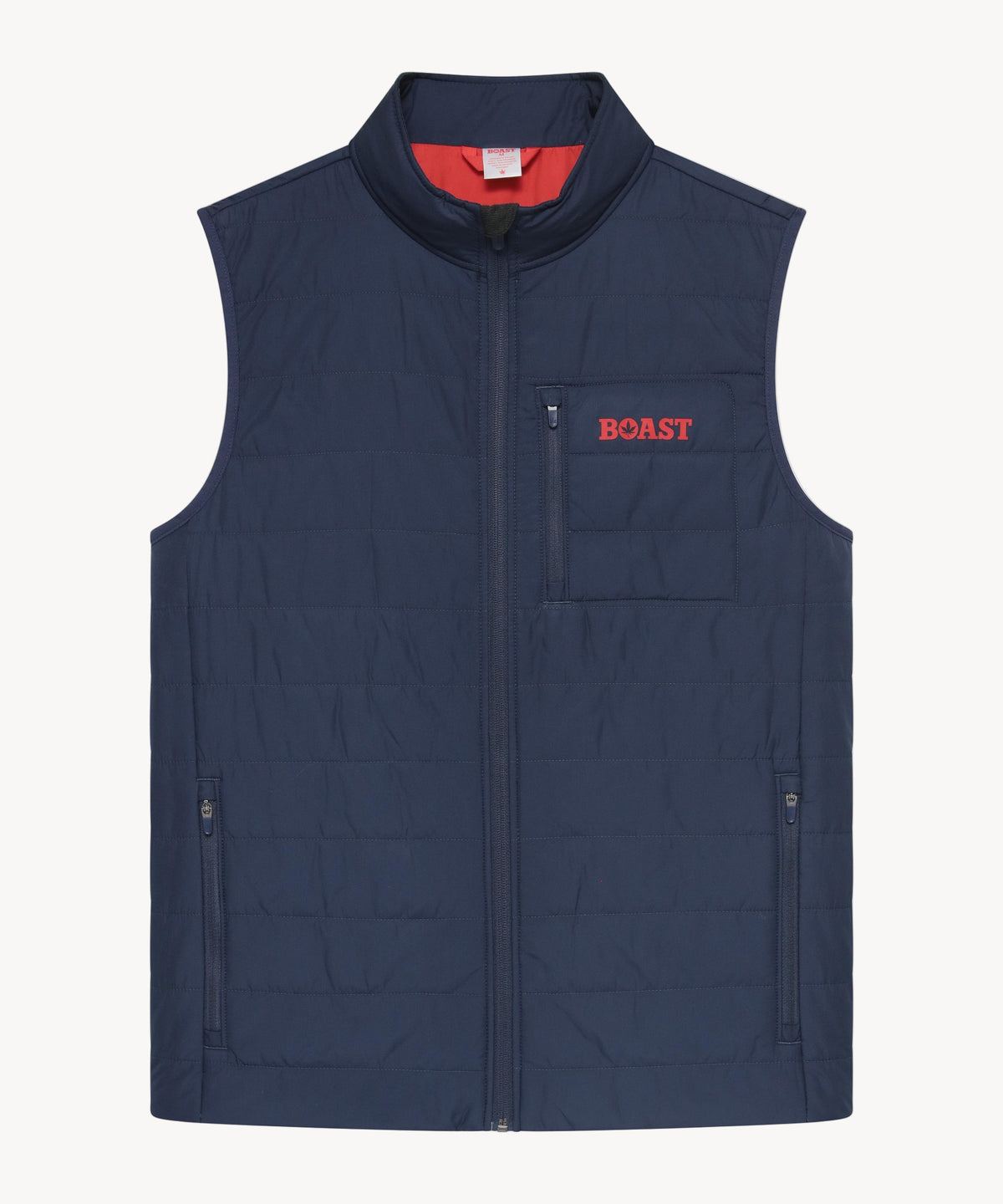Lightweight Quilted Vest 2.0