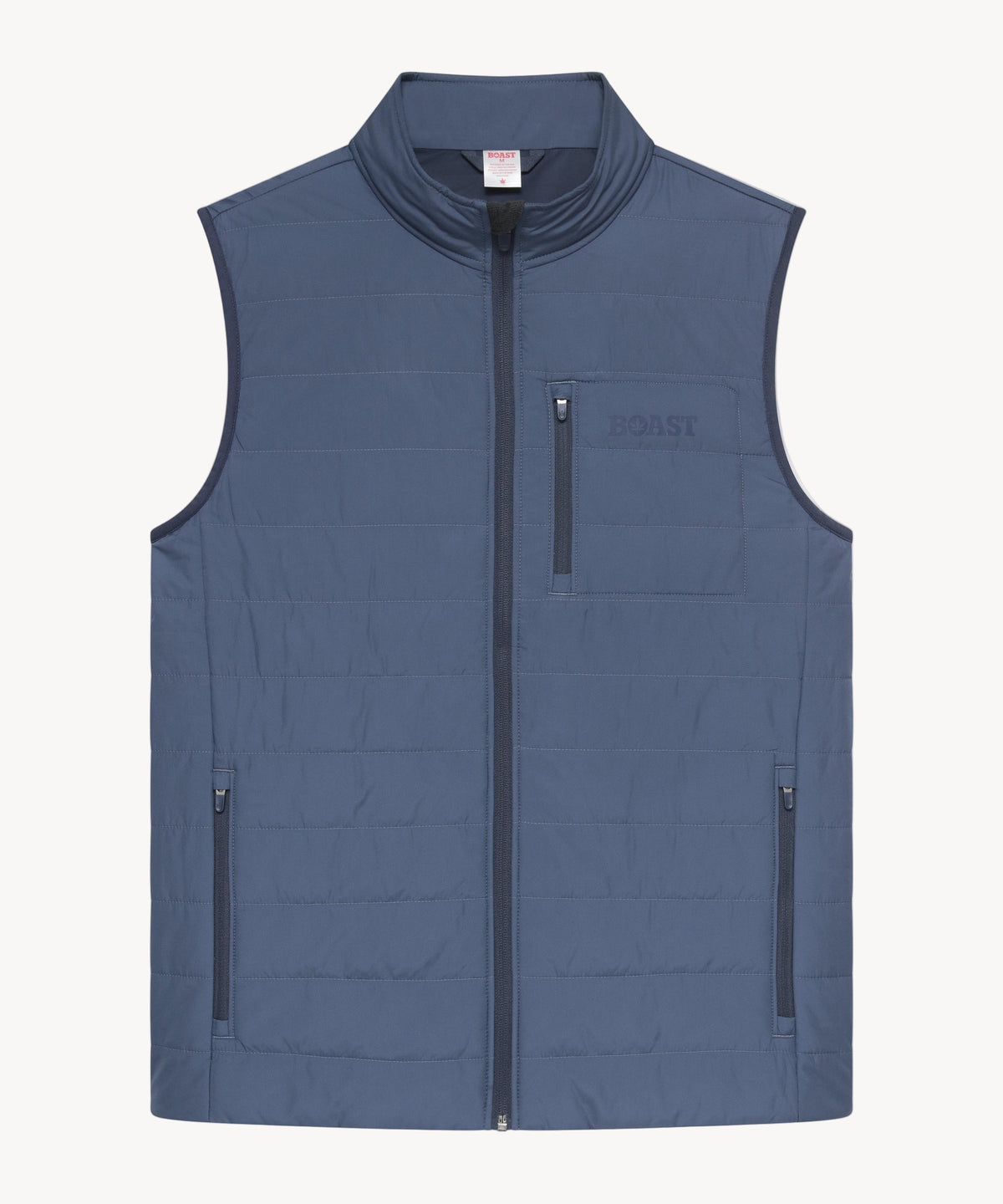 Lightweight Quilted Vest 2.0