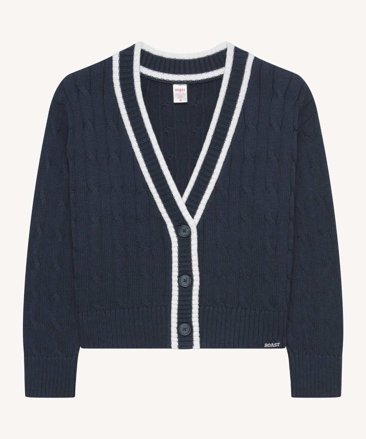 Cardigan Sweater